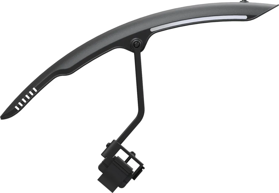 Topeak Tetrafender G2 Achterspatbord 26-28" - Zwart