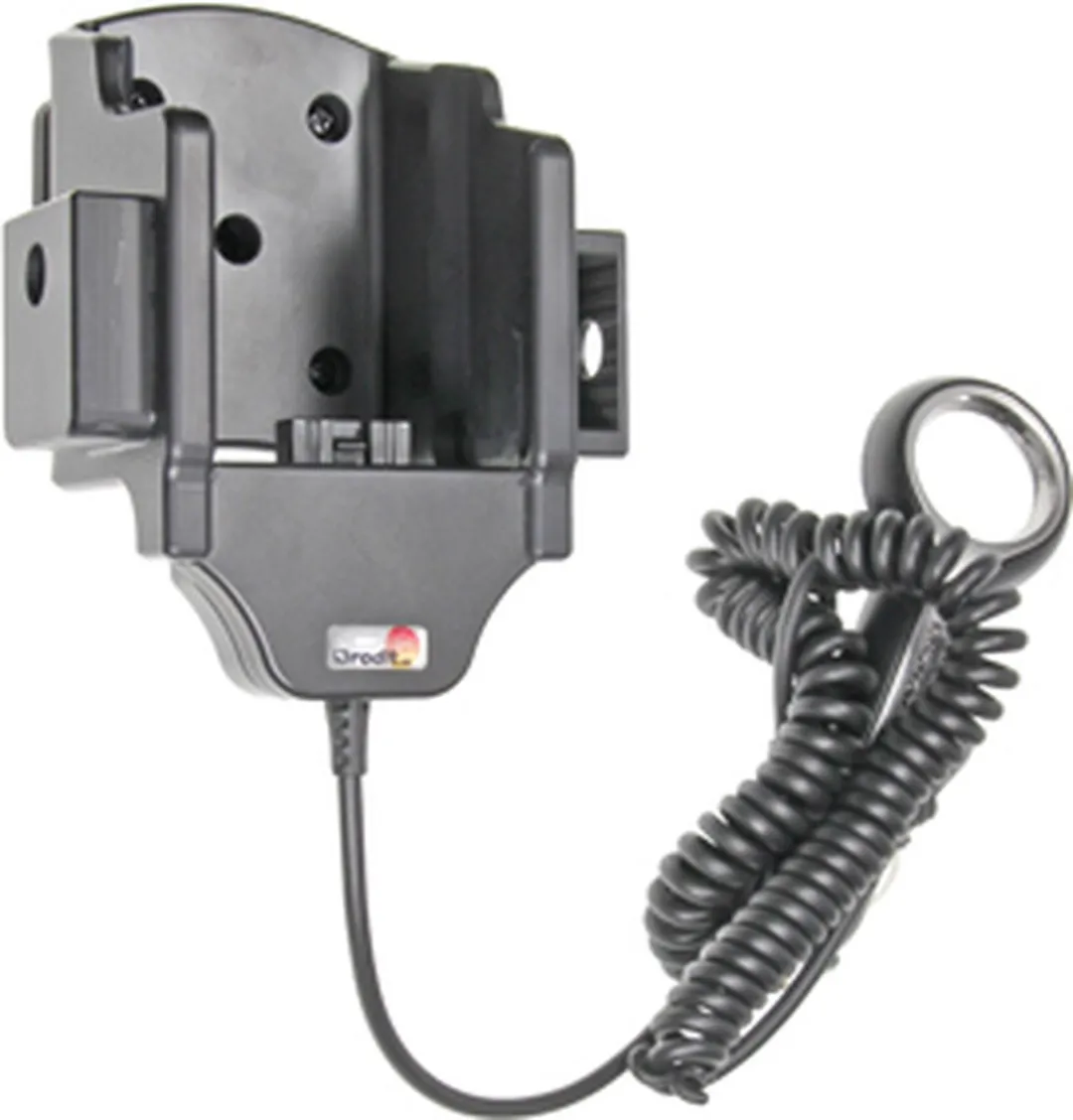 Brodit 514561 Passieve Houder Tweewegsradio