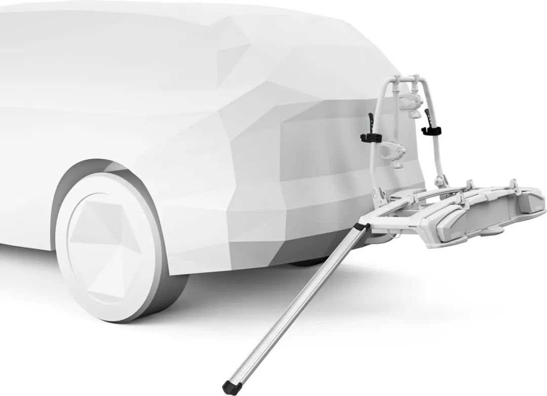 Thule Loading Ramp XT 917200 Oprijgoot - Grijs