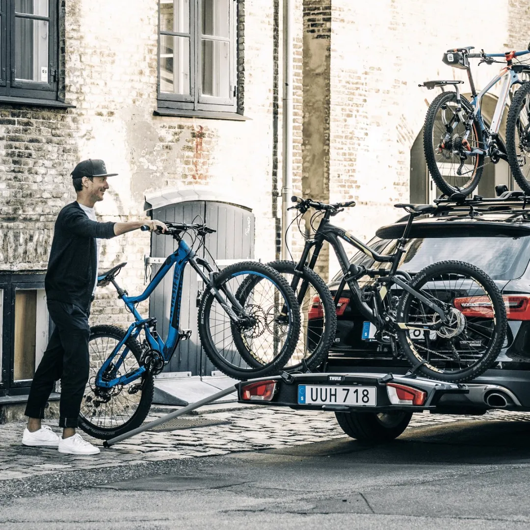 Thule Loading Ramp XT 917200 Oprijgoot - Grijs