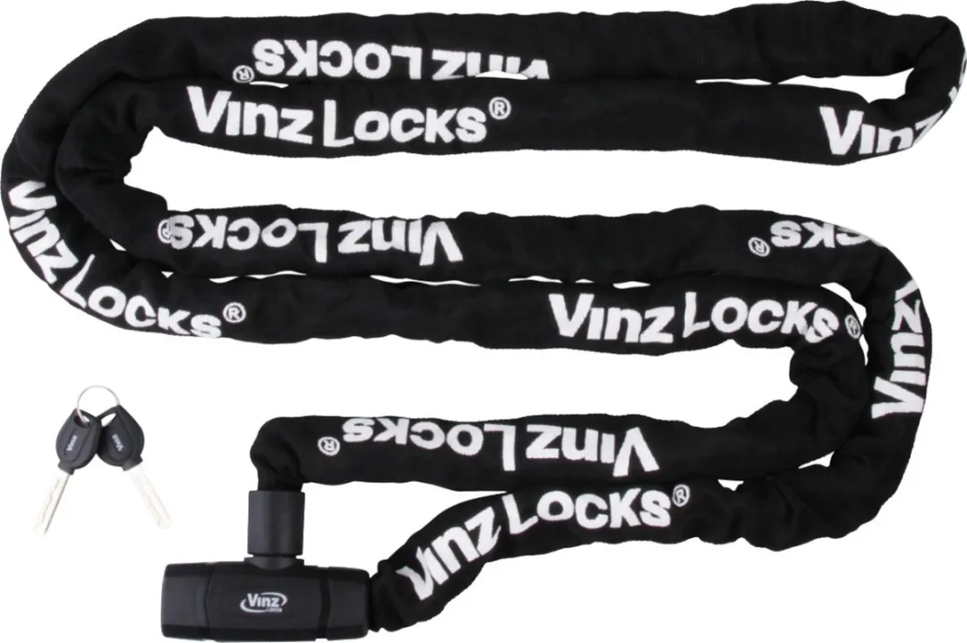 VINZ Olympus Lang Kettingslot 8mm