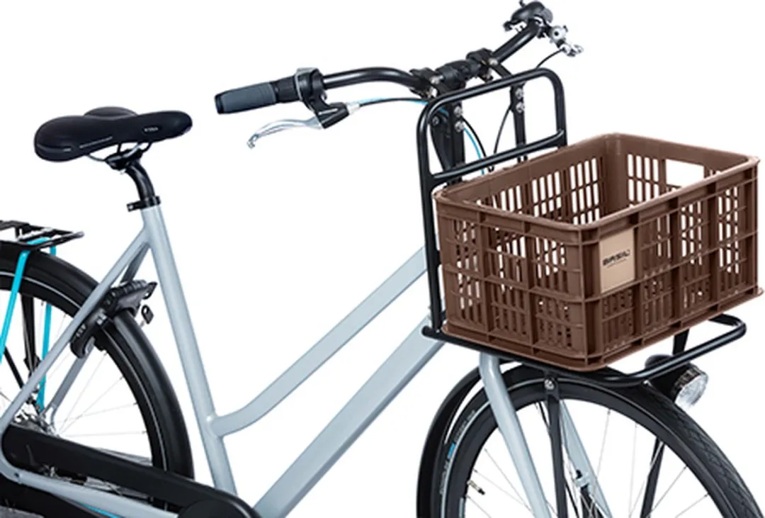 Basil Fietskrat S - 17.5L - Bruin