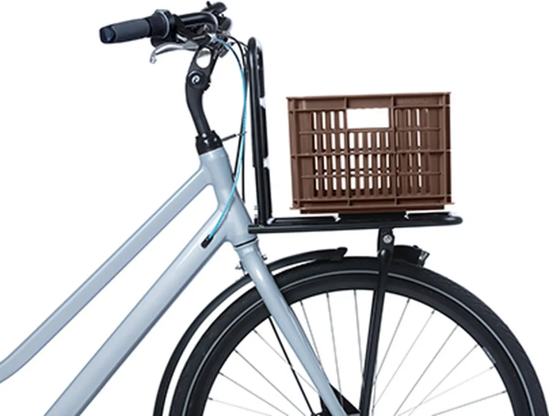 Basil Fietskrat S - 17.5L - Bruin