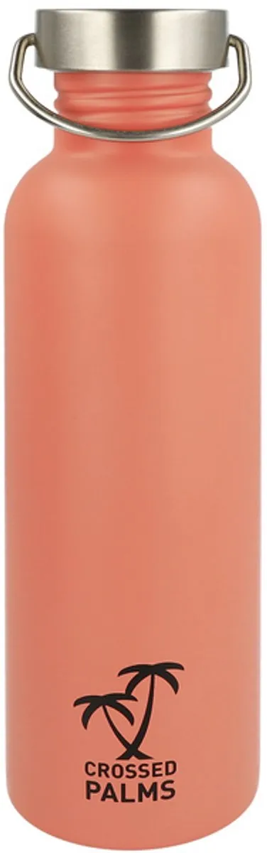 Westcott Crossed Palms RVS Drinkfles 750ml