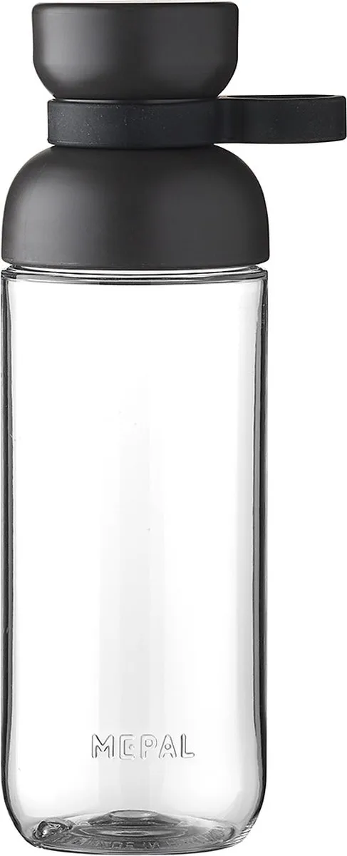 Mepal Vita Waterfles 500ml Nordic Black - MPN 107731041100