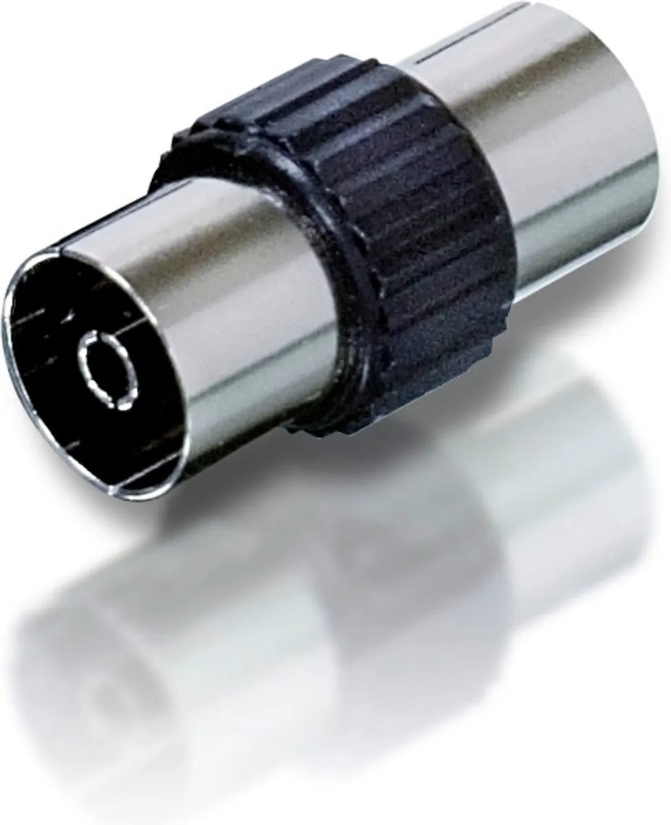 Philips SWV2559W/10 Coax-Vrouwstekker