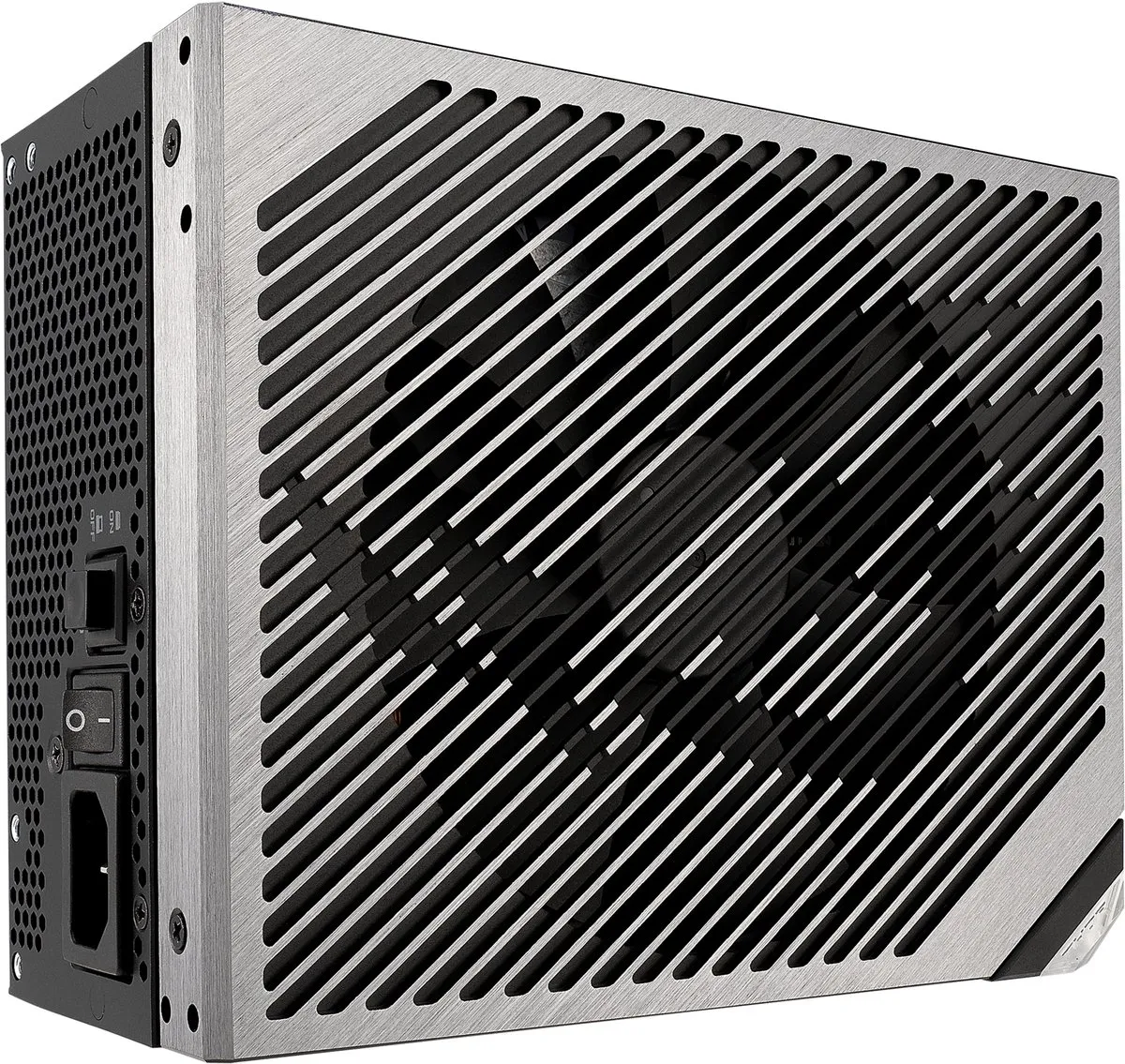 ASUS ROG THOR-1000P3-GAMING Voeding 1000W - Zwart