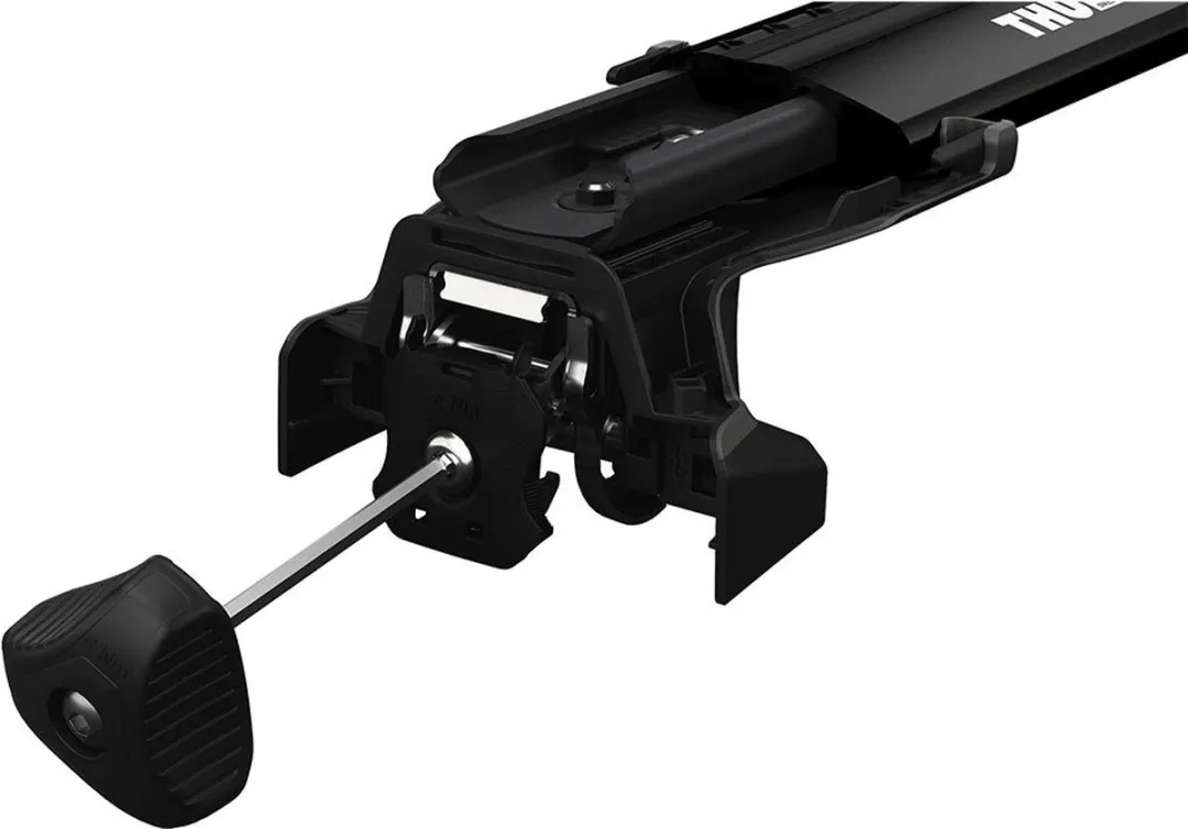 Thule 7107 Edge Dakdrager - 75 kg - Zwart