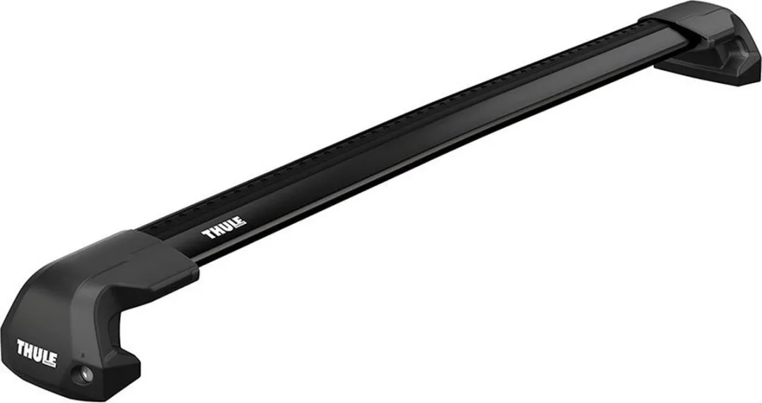 Thule 7107 Edge Dakdrager - 75 kg - Zwart