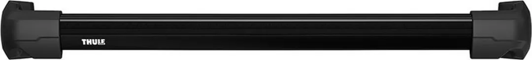 Thule 7107 Edge Dakdrager - 75 kg - Zwart