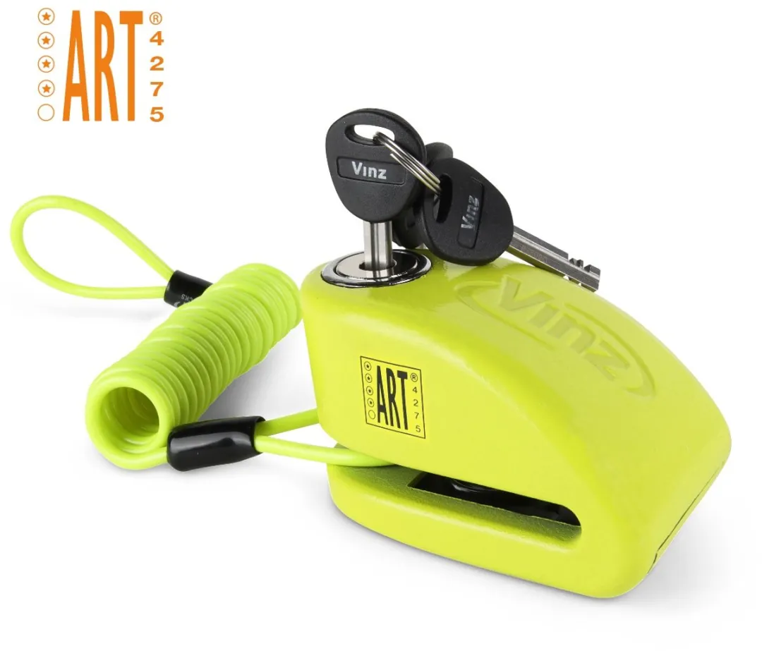 VINZ Pico Schijfremslot ART 4