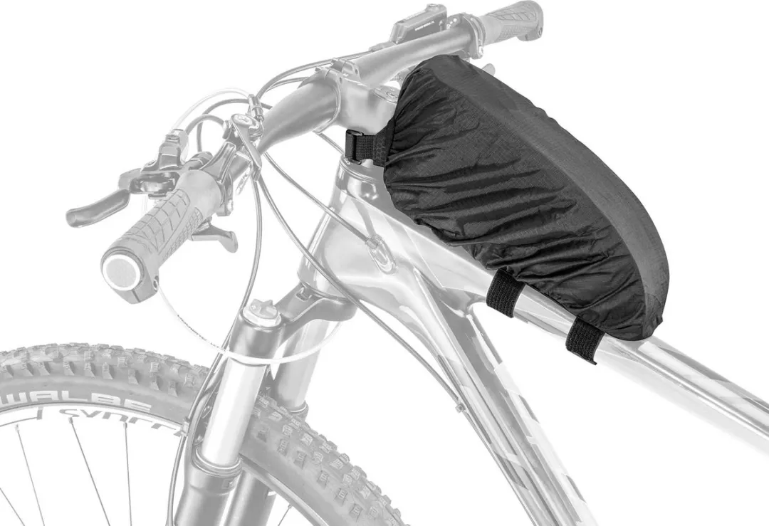 Topeak frametas TopLoader zwart - 0.75L