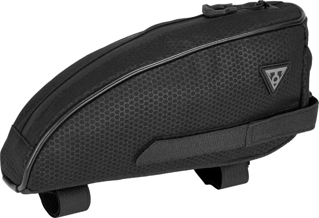 Topeak frametas TopLoader zwart - 0.75L - afbeelding 6 van 6