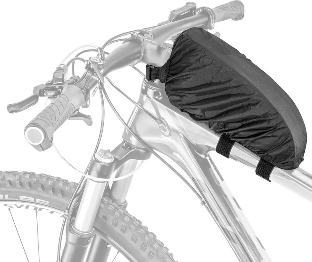 Topeak frametas TopLoader zwart - 0.75L