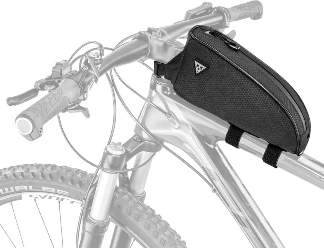 Topeak frametas TopLoader zwart - 0.75L