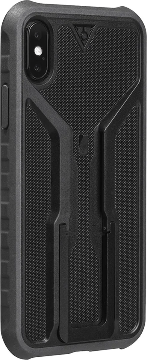 Topeak RideCase iPhone XS Max CD75122 - Zwart