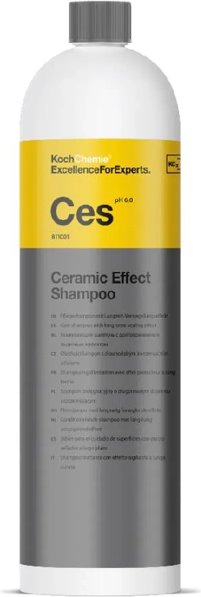 Koch Chemie CES Ceramic Effect Shampoo 1000ml