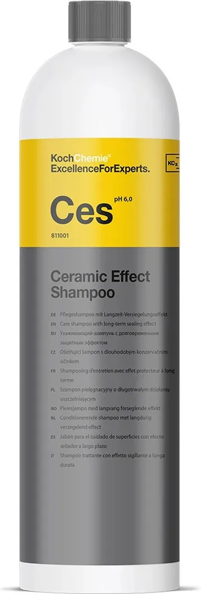 Koch Chemie CES Ceramic Effect Shampoo 1000ml