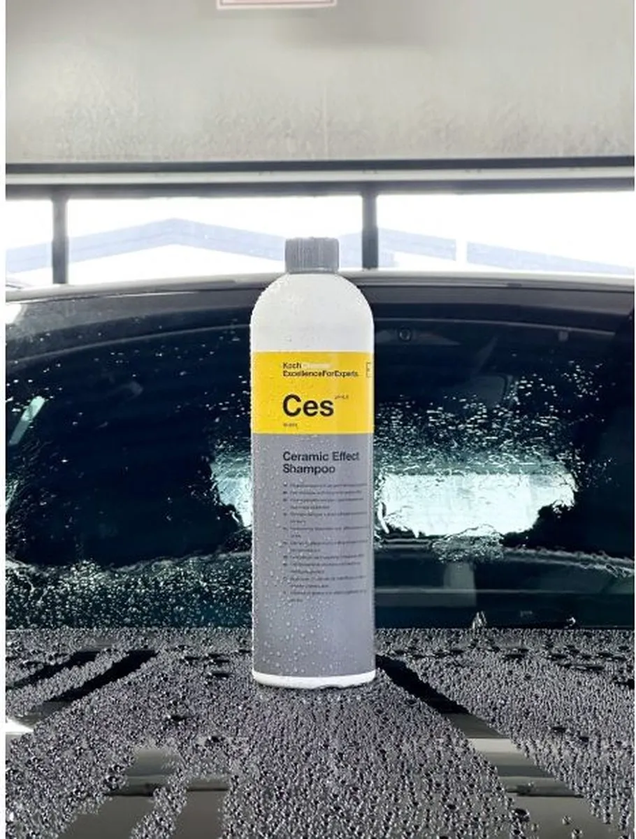 Koch Chemie CES Ceramic Effect Shampoo 1000ml