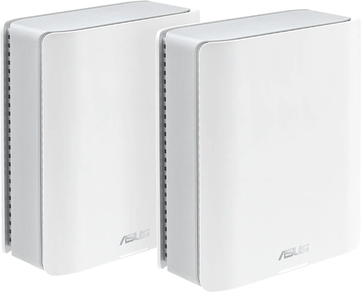 ASUS ZenWiFi BT8 Mesh WiFi-systeem 2-pack - WiFi 7 Tri-Band