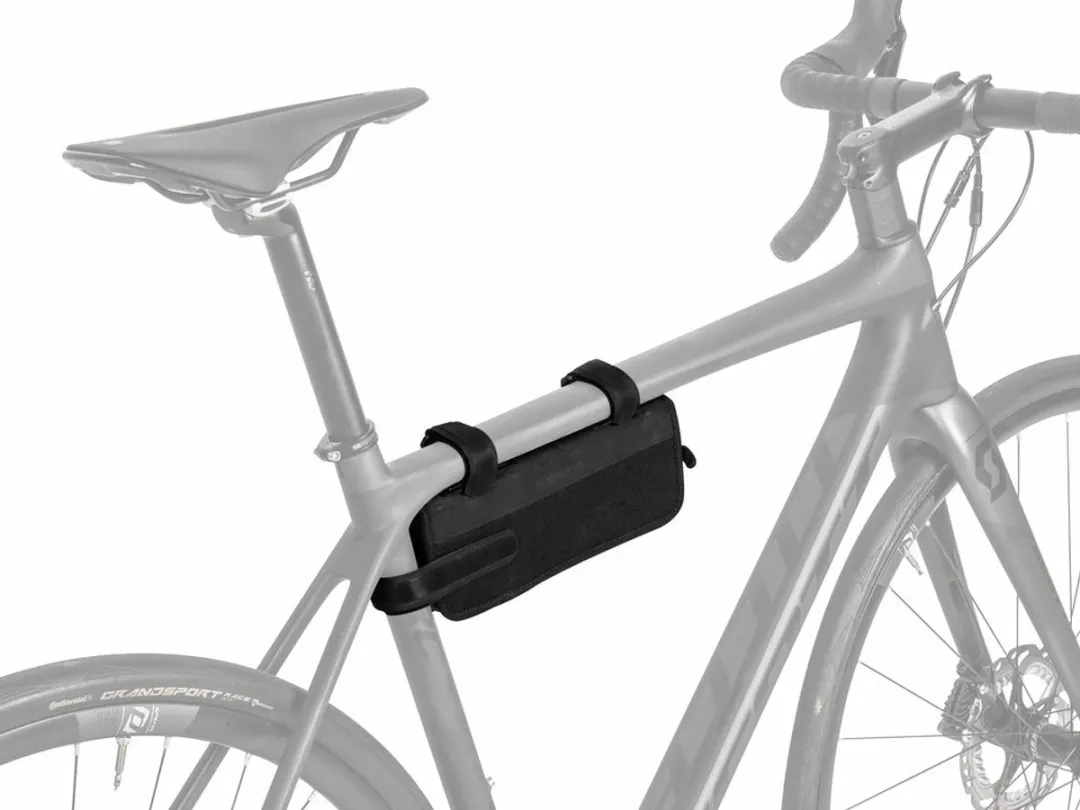 Topeak Gravel 0.6l Gereedschapstas - Zwart