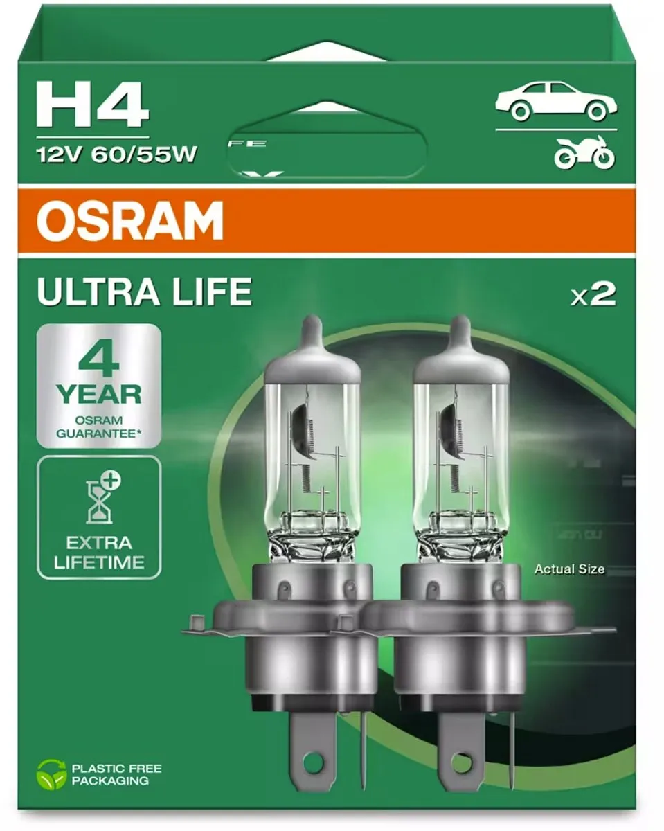Osram Night Breaker Start LED H4