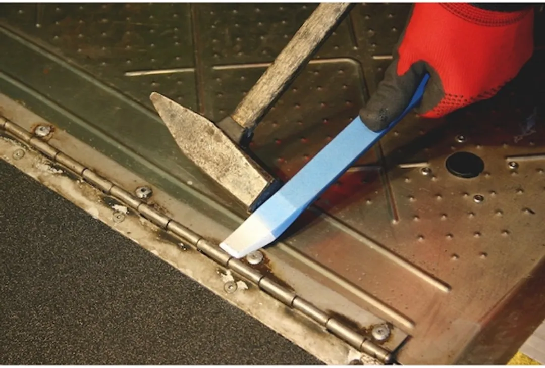 Würth Carrosseriebeitelset Ultra Slank