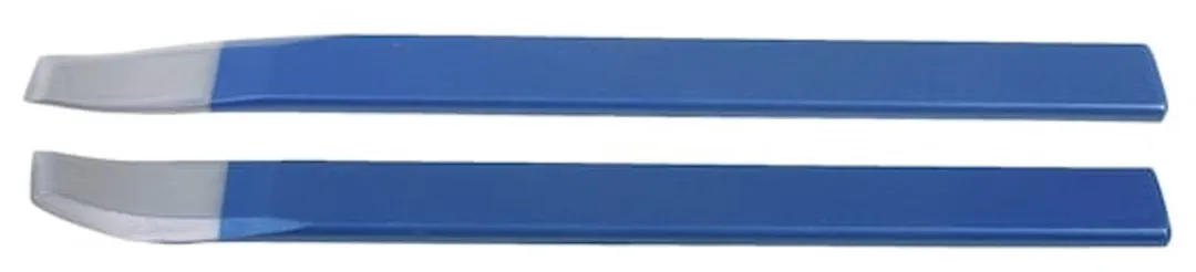 Würth Carrosseriebeitelset Ultra Slank - Wit/Blauw
