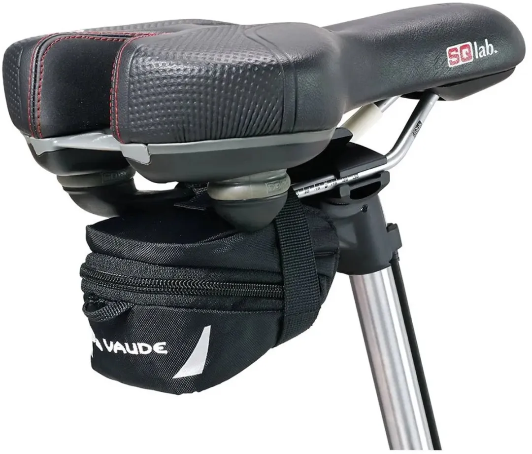 Vaude Tube Bag S Fietstas 0,3L - Zwart