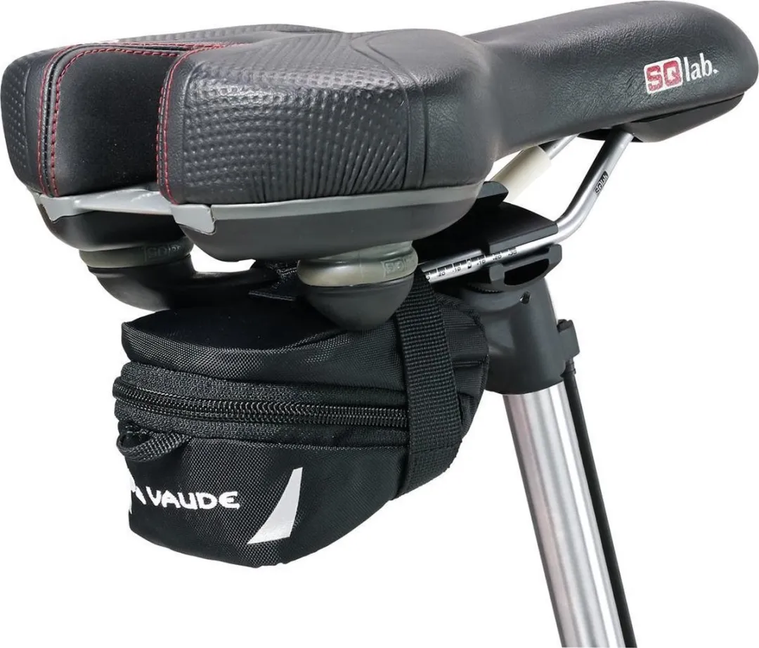 Vaude Tube Bag S Fietstas 0,3L - Zwart