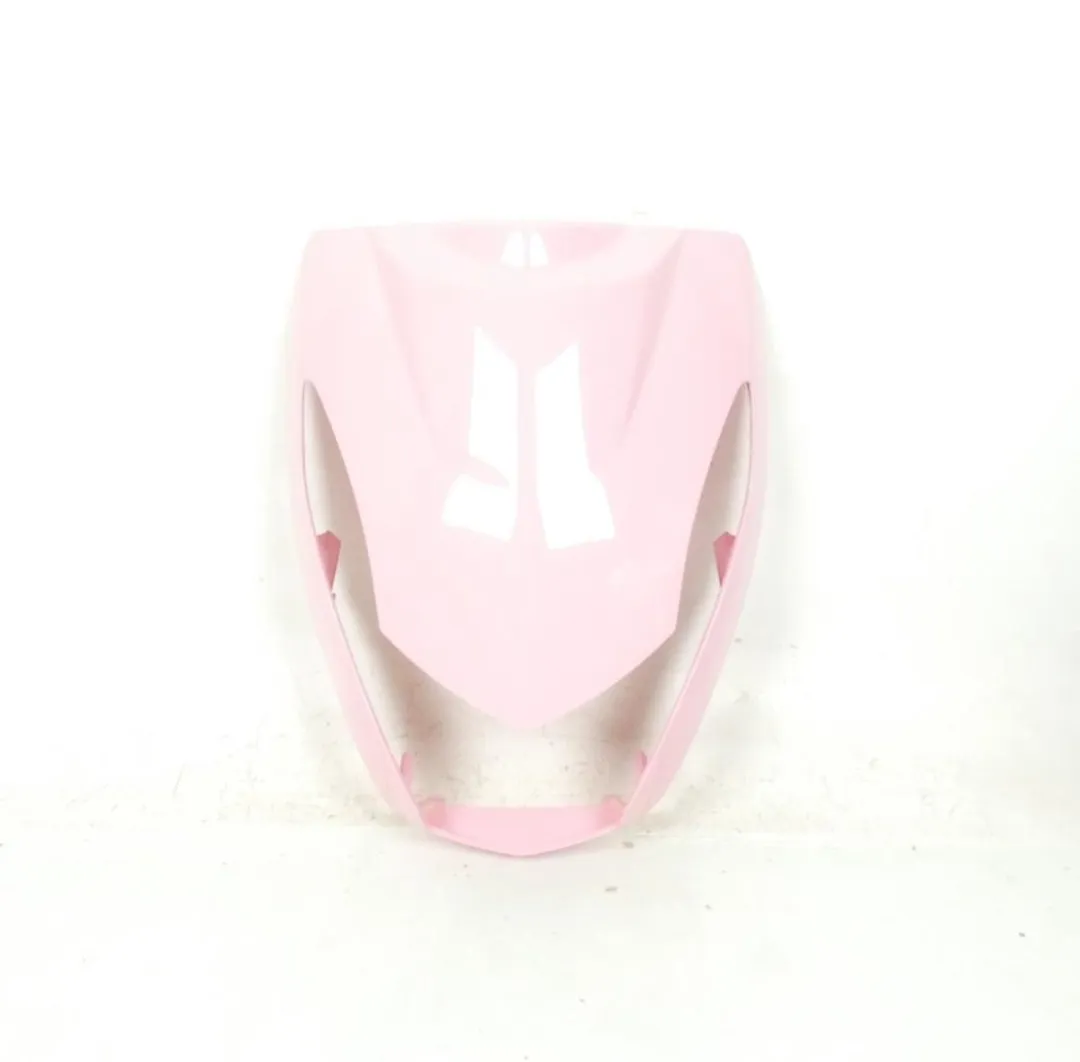 Peugeot 50 Kisbee Tablier Voor - Roze