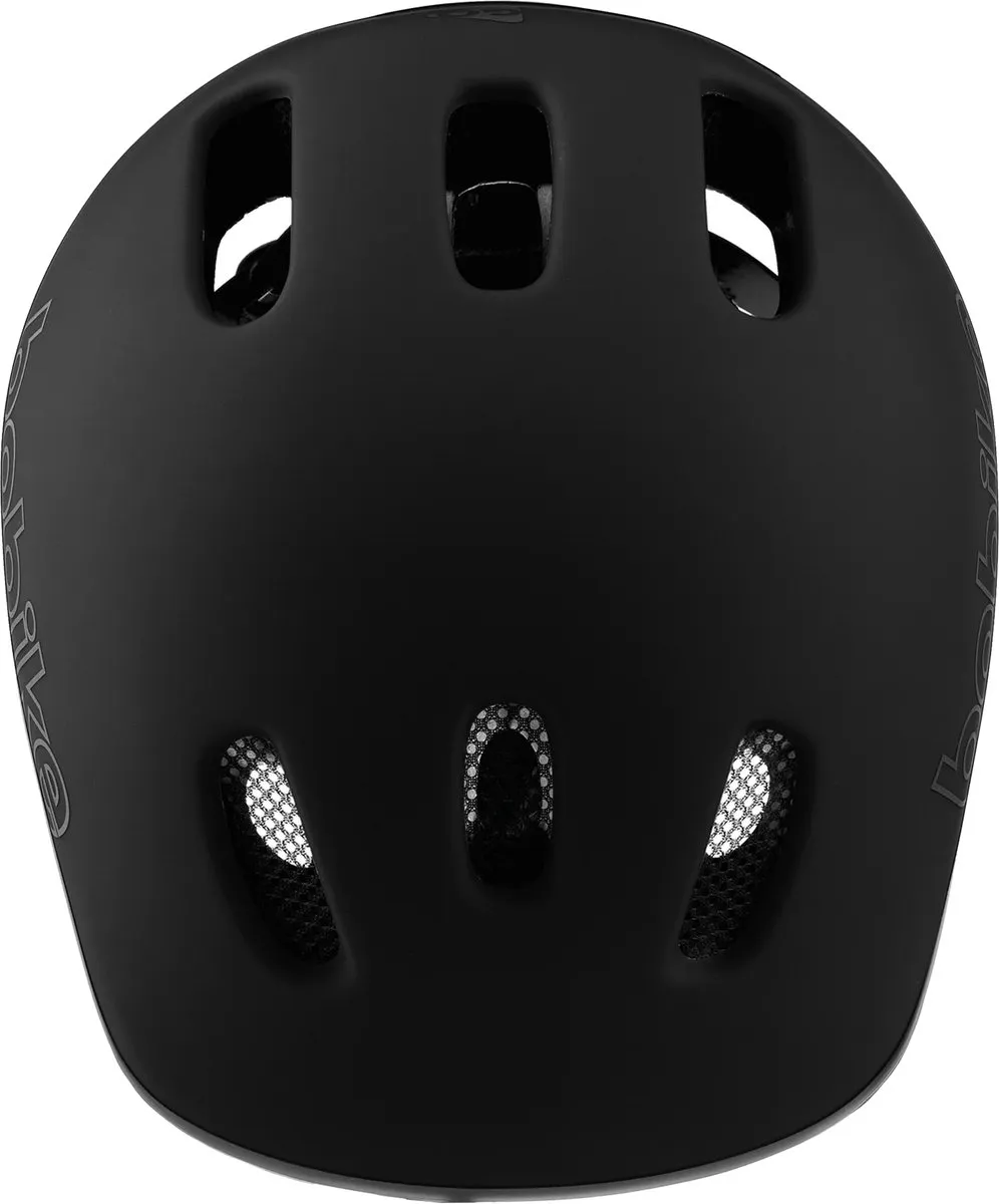 Bobike GO Helm XXS Urban Black - 44-48cm