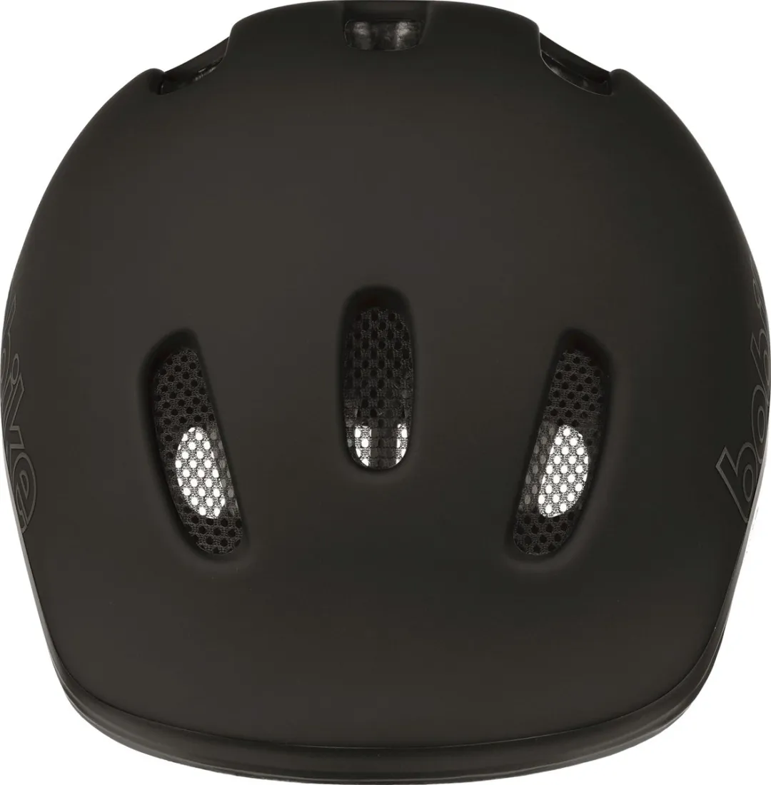 Bobike GO Helm XXS Urban Black - 44-48cm