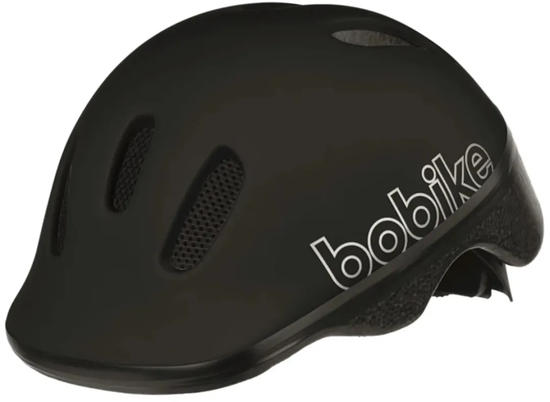 Bobike GO Helm XXS Urban Black - 44-48cm