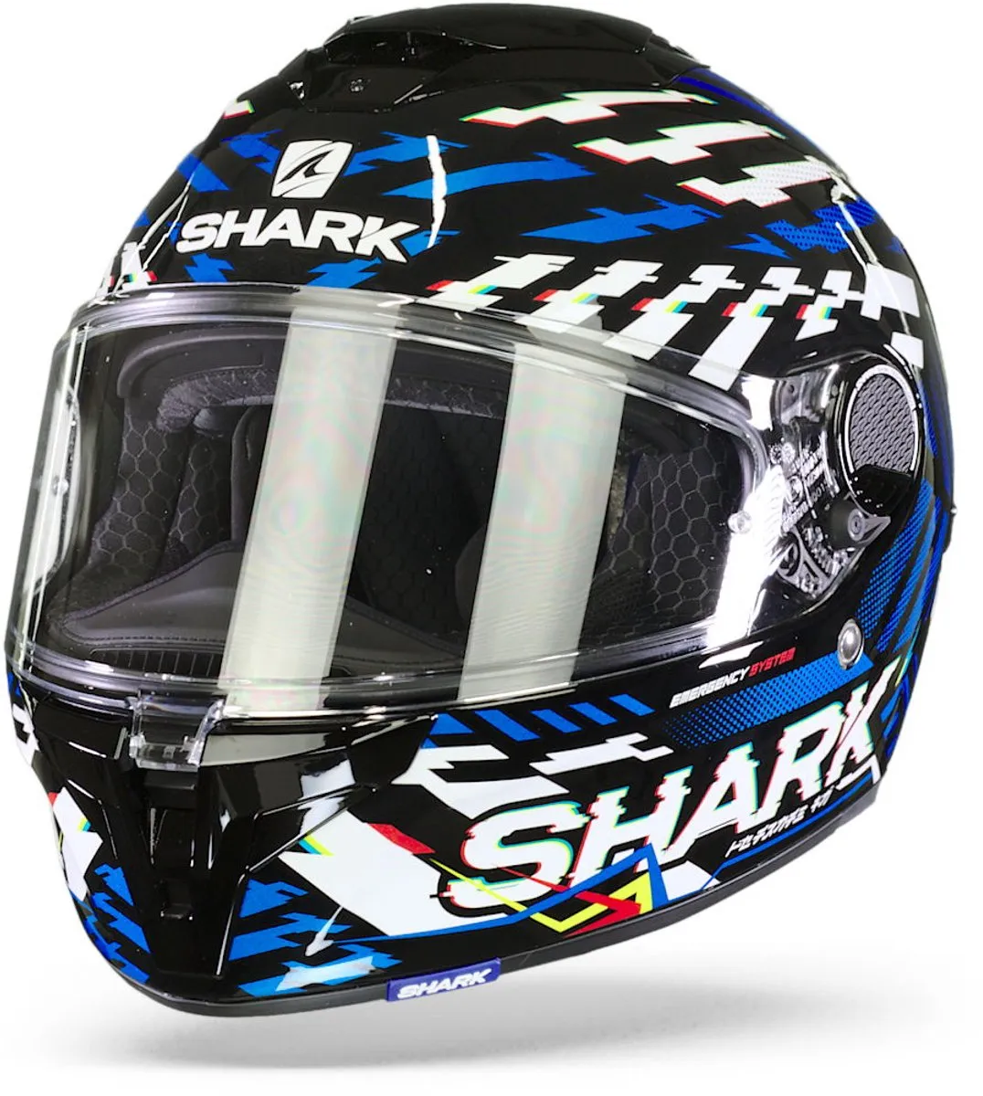Shark Spartan GT E-Brake Helm