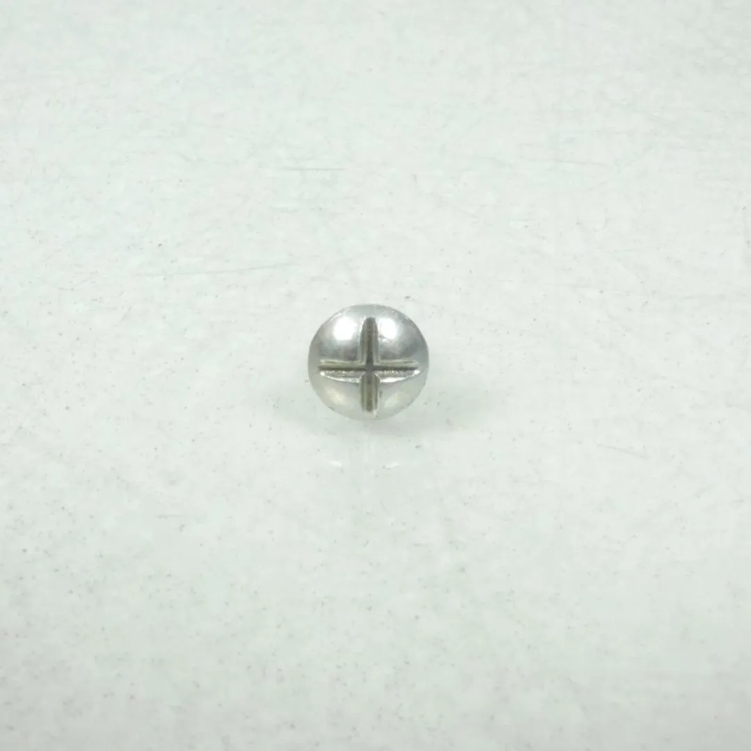 Peugeot Vis tête bombée M4x0.7 L10mm - 2 Wielen