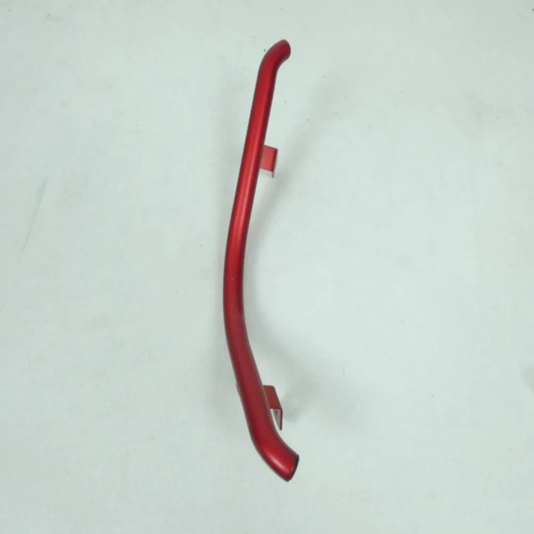 Peugeot Tube Protection Bas Caisse G 749607RH - Scooter 50 TKR - Rood