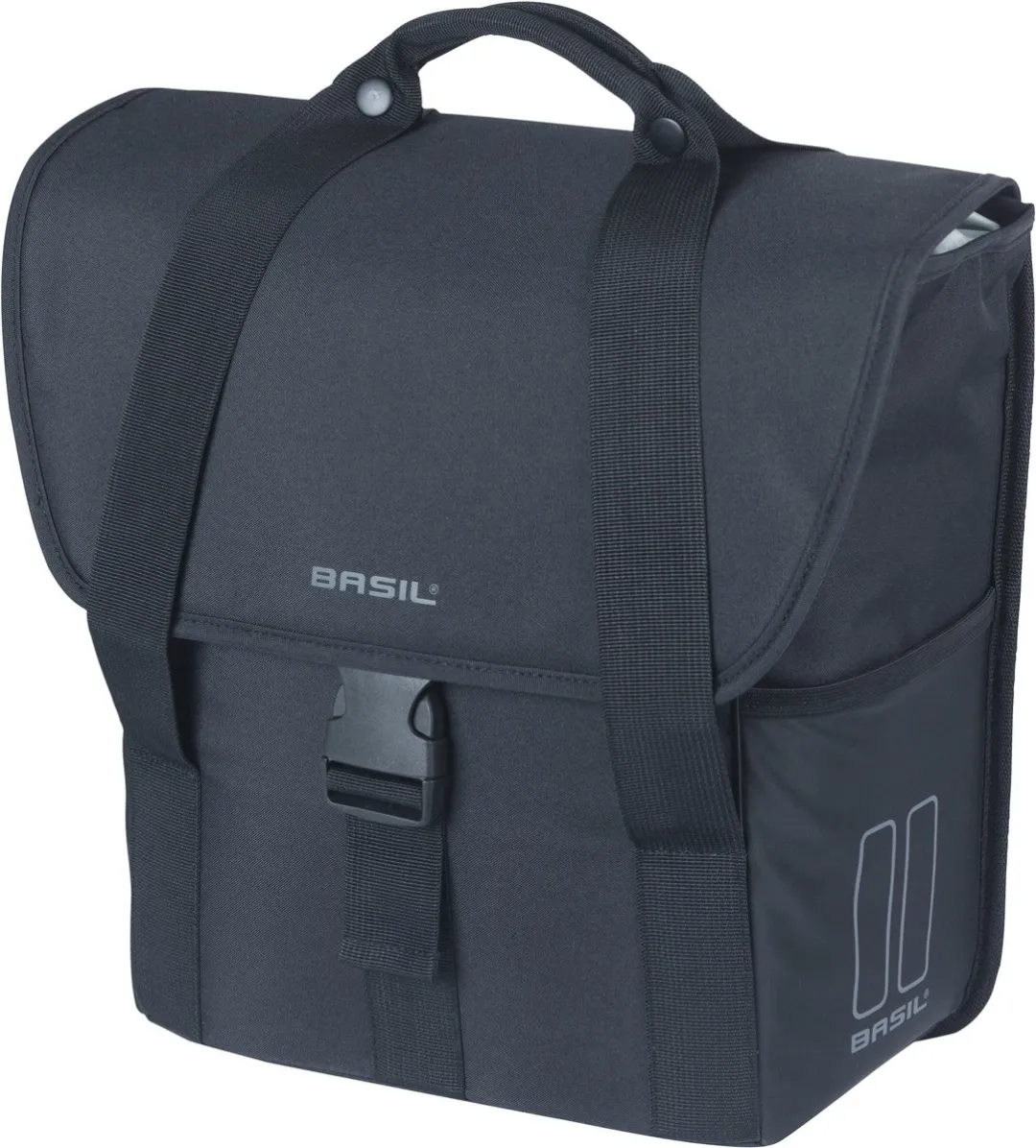 Basil GO Enkele Fietstas 16L