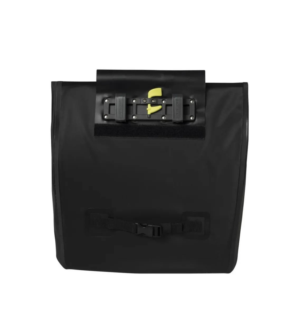 Basil Urban Dry Fietstas 25L - Zwart - Waterdicht
