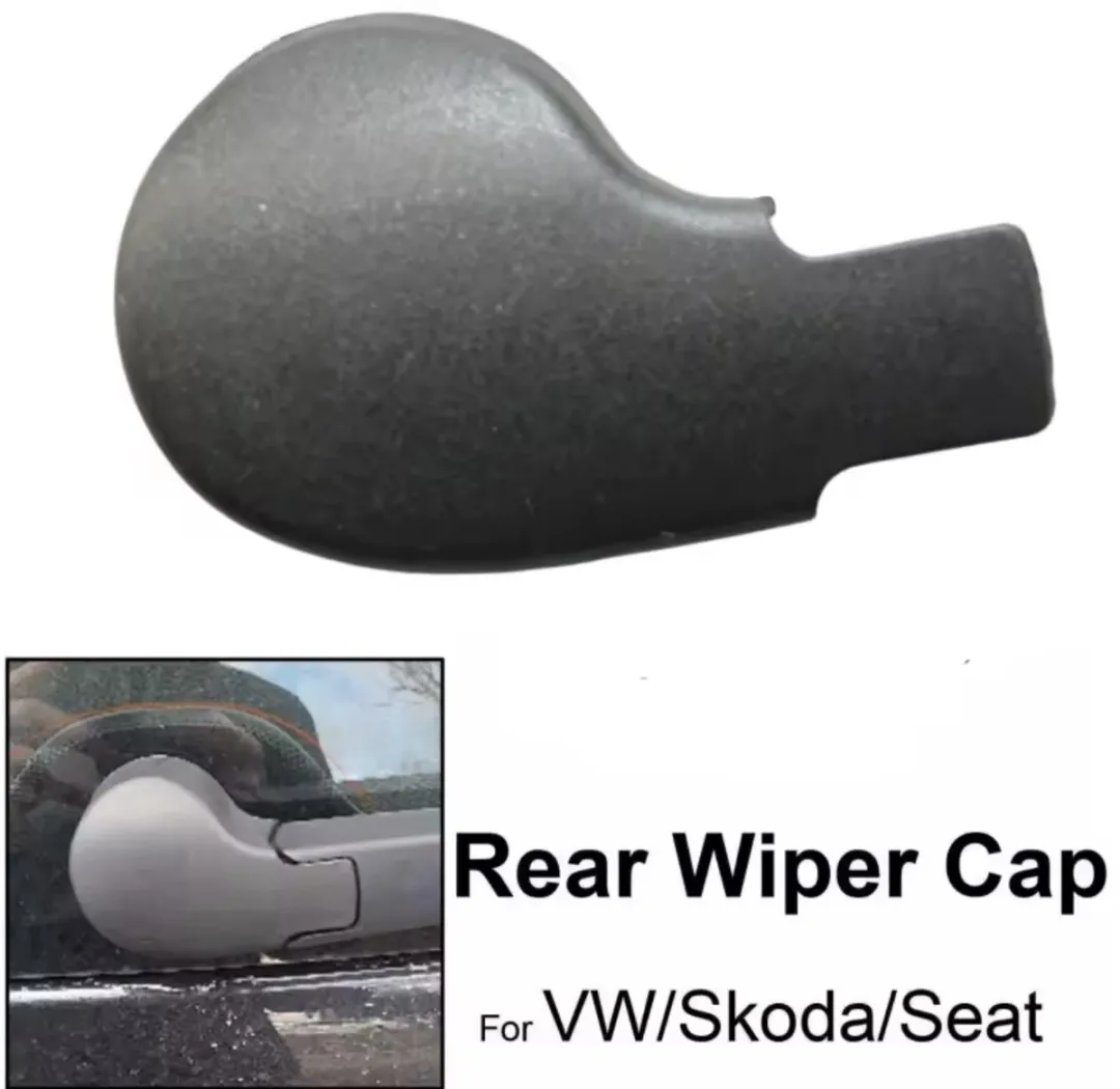 Volkswagen Skoda Seat Afdekkapje Ruitenwisser Achter