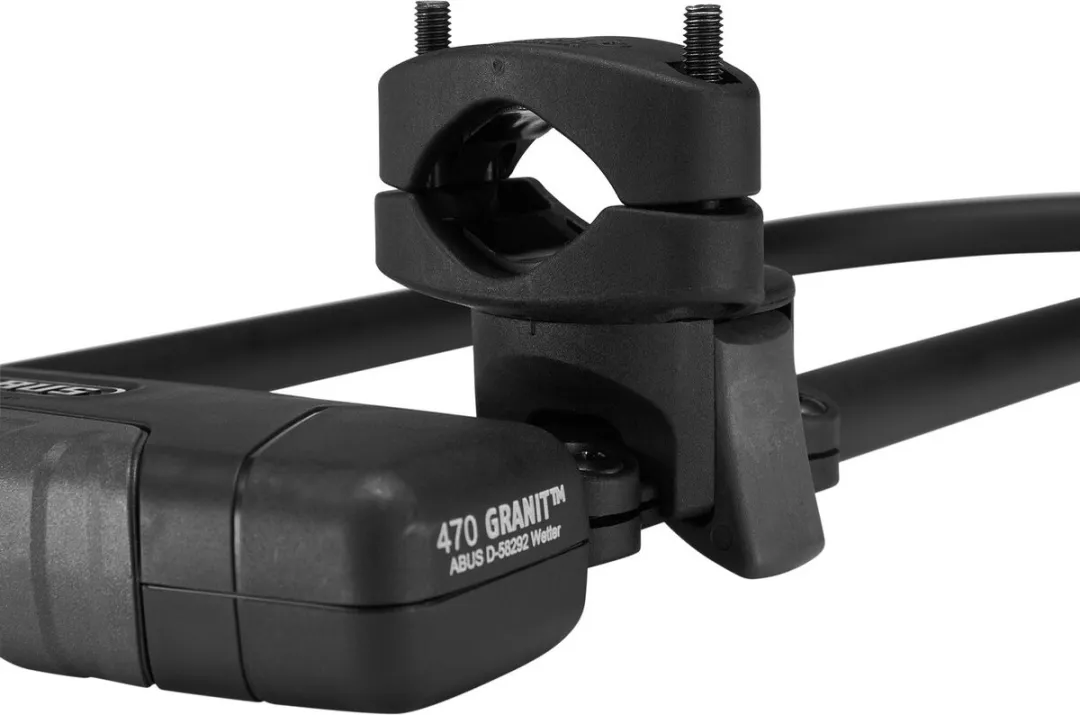 ABUS Granit Plus 470 Beugelslot 300mm - black - afbeelding 6 van 6