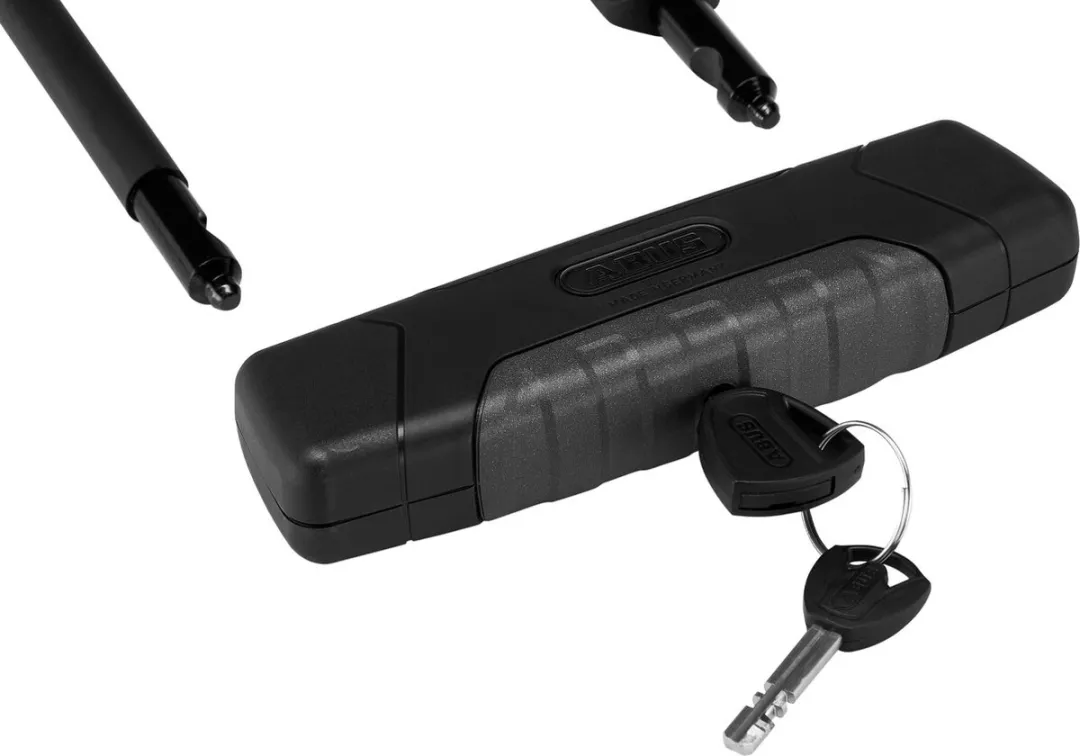 ABUS Granit Plus 470 Beugelslot 300mm - black - afbeelding 5 van 6