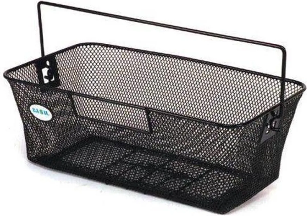 Basil PVC Fietsmand Schooltas