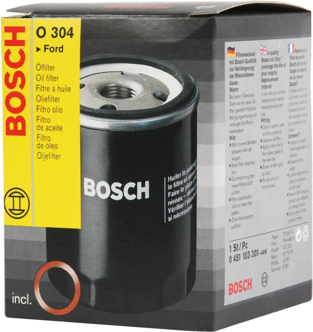 Bosch Oliefilter KSN O304