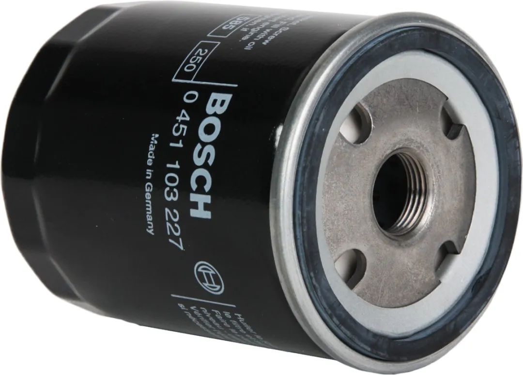 Bosch Oliefilter KSN O304 - Zwart