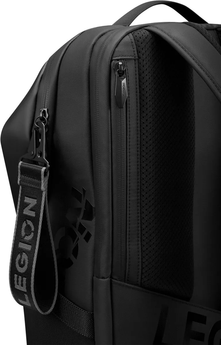 Lenovo Legion GB700 Laptoptas GX41M53147 - 16 inch - 3 Vakken - Zwart