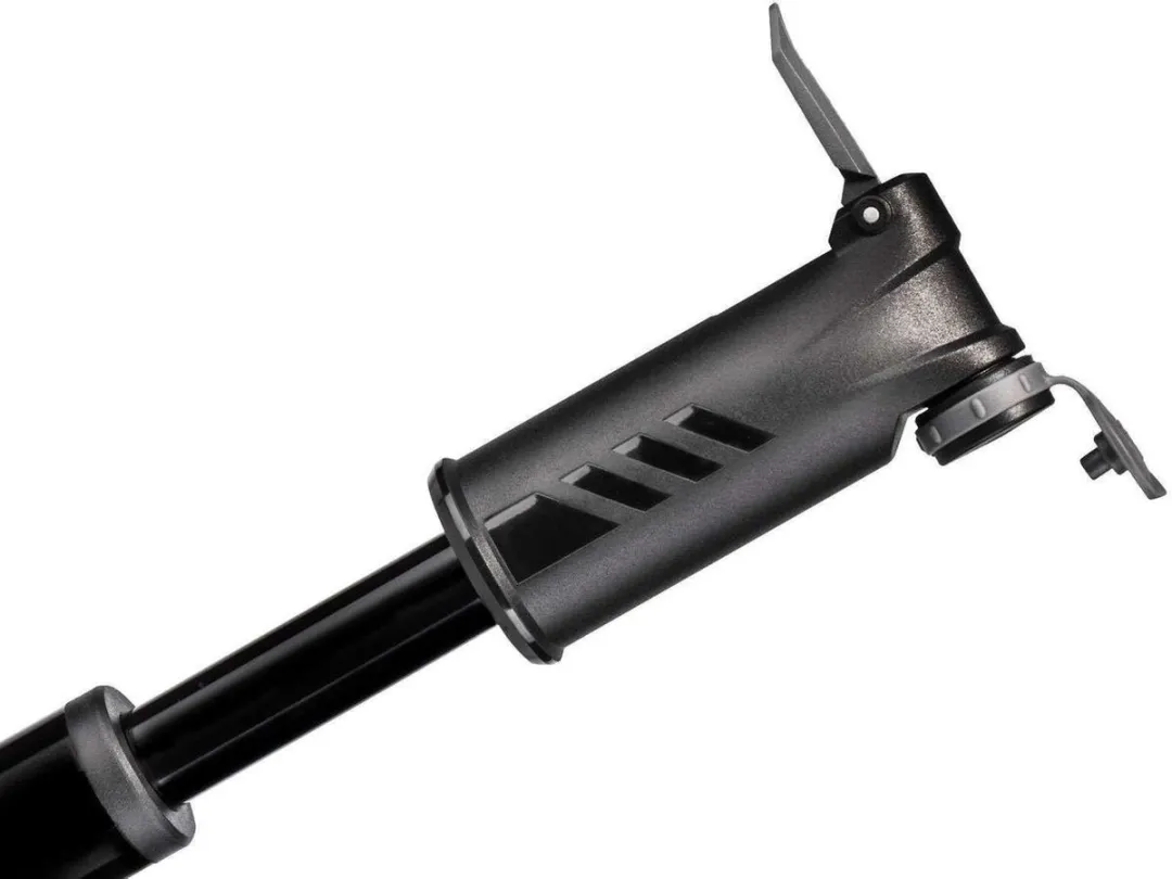 Topeak Mountain TT TwinTurbo Minipomp - 15700008 - Zwart