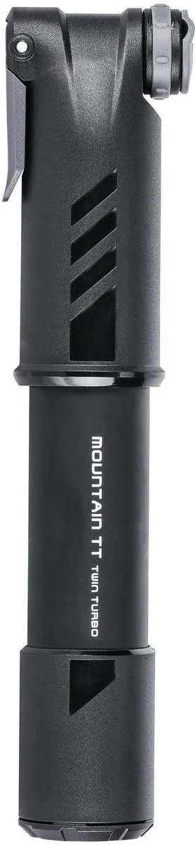 Topeak Mountain TT TwinTurbo Minipomp