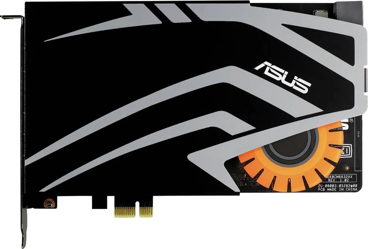 ASUS STRIX SOAR 3604955 Intern Geluidskaart - 7.1 Kanalen - afbeelding 6 van 6