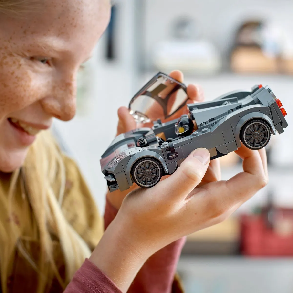 LEGO Speed Champions Pagani Utopia Modelauto Bouwpakket 76915